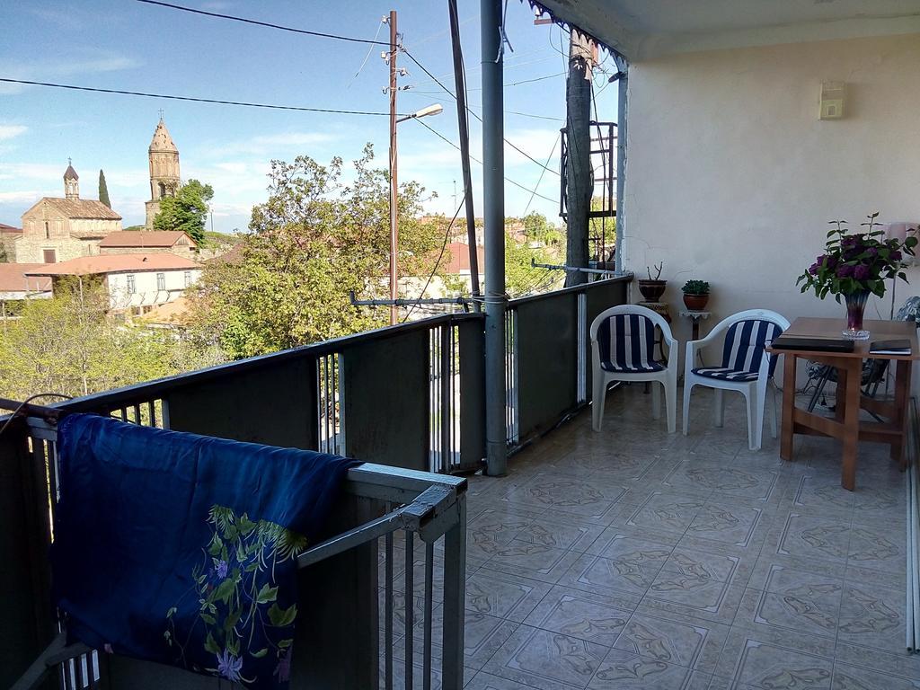 Temuka Hotel Sighnaghi Bilik gambar