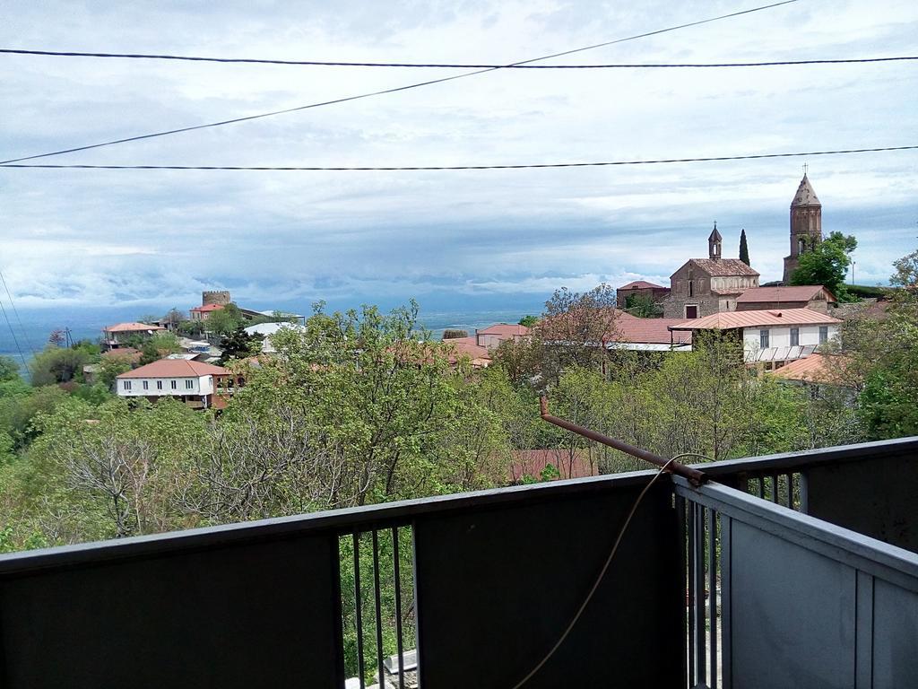 Temuka Hotel Sighnaghi Bilik gambar