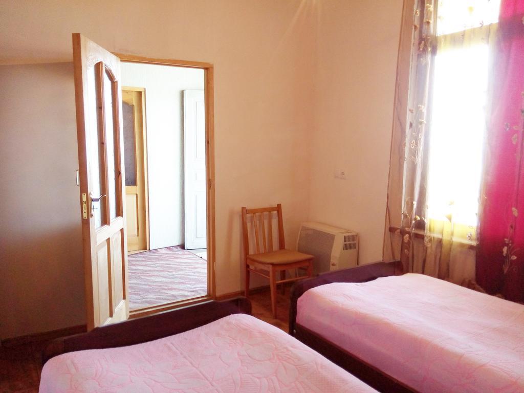 Temuka Hotel Sighnaghi Luaran gambar