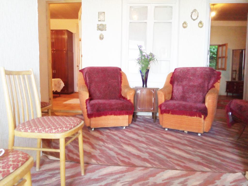 Temuka Hotel Sighnaghi Luaran gambar