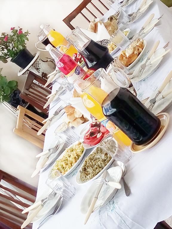 Temuka Hotel Sighnaghi Luaran gambar