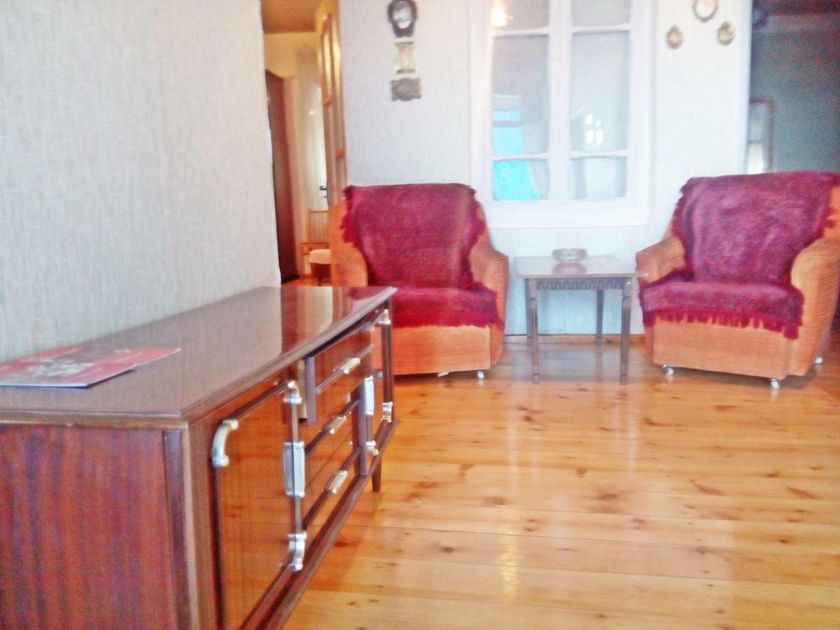 Temuka Hotel Sighnaghi Luaran gambar